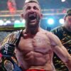 Напряженное взвешивание Мераба Двалишвили на UFC 320: драматический момент с ширмой