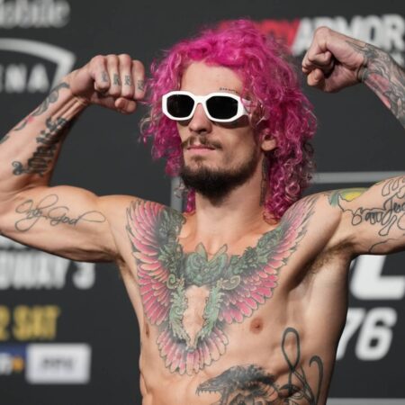 Шон О’Мэлли смело утверждает, что Кори Сэндхаген обладает большим мастерством, чем «похожий на Хабиба» Мераб Двалишвили