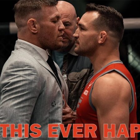 Майкл Чендлер комментирует возвращение Конора МакГрегора и потенциальный бой в Белом доме