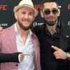 Илия Топурия восхищается Мерабом Двалишвили после яркого выступления на UFC 320