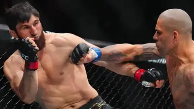 Preview Илия Топурия о победе Мераба Двалишвили на UFC 320