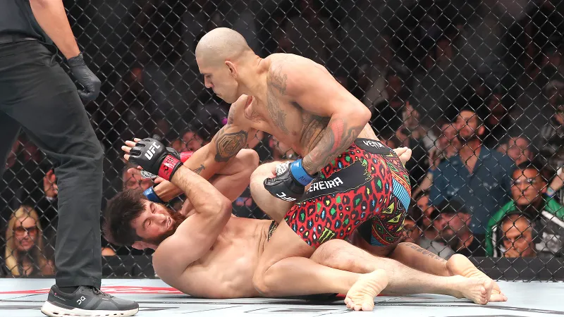 Preview UFC 320 не разрешил вражду Алекса Перейры и Магомеда Анкалаева: тренер Перейры отпускает колкости