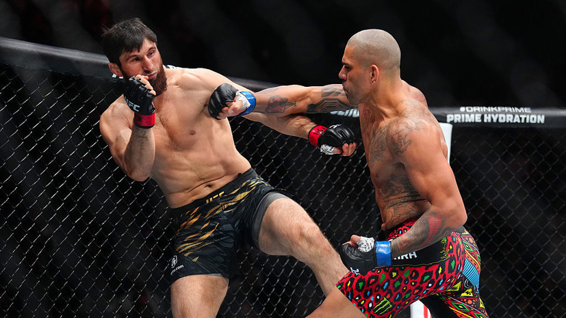 Preview UFC 320: Вражда между Алексом Перейрой и Магомедом Анкалаевым не утихла, тренер отправляет ‘обратно в Россию’