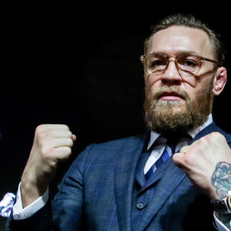 Конор МакГрегор принял 18-месячный запрет UFC за допинг: реакция фанатов