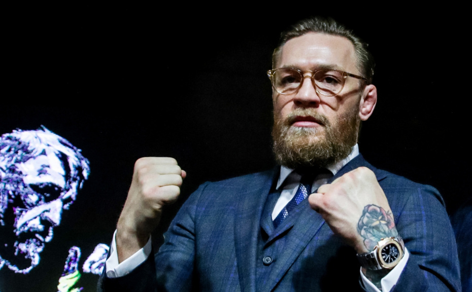 Preview Конор МакГрегор принял 18-месячный запрет UFC за допинг: реакция фанатов