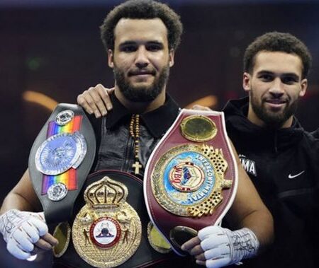 Боксерский вечер в Эр-Рияде: Итаума против Уайта и другие бои