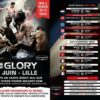 Glory 104: Весь турнирный кард