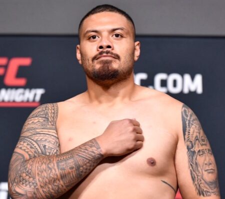 Джастин Тафа объявляет о перерыве в карьере после очередных проблем со сгонкой веса