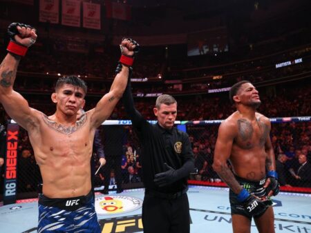 Проблемы Патчи Микса: Болезнь и инфекция перед спорным поражением на UFC 320