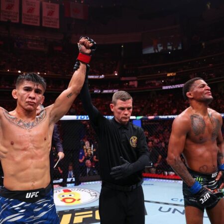 Проблемы Патчи Микса: Болезнь и инфекция перед спорным поражением на UFC 320