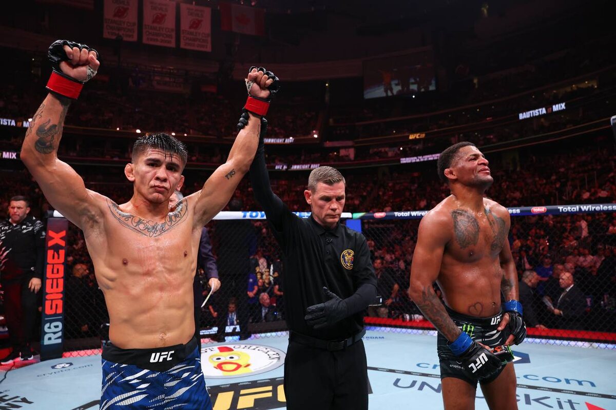 Preview Проблемы Патчи Микса: Болезнь и инфекция перед спорным поражением на UFC 320