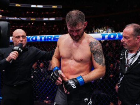 Стипе Миочич делится новыми карьерными планами после ухода из UFC