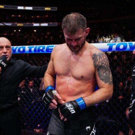 Стипе Миочич делится новыми карьерными планами после ухода из UFC