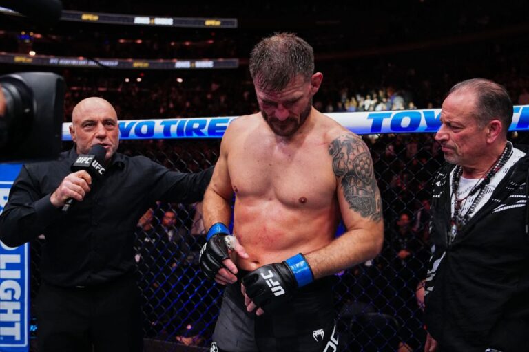 Preview Стипе Миочич делится новыми карьерными планами после ухода из UFC