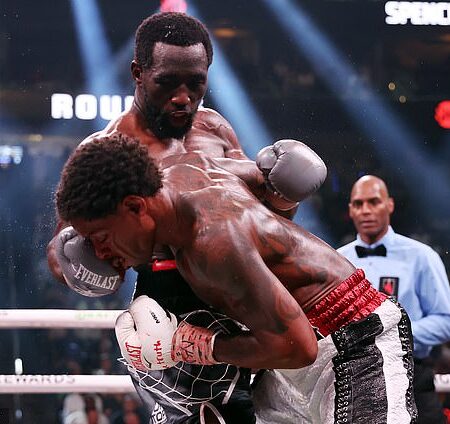 Как шесть бойцов могут проверить боксерские навыки Теренса Кроуфорда