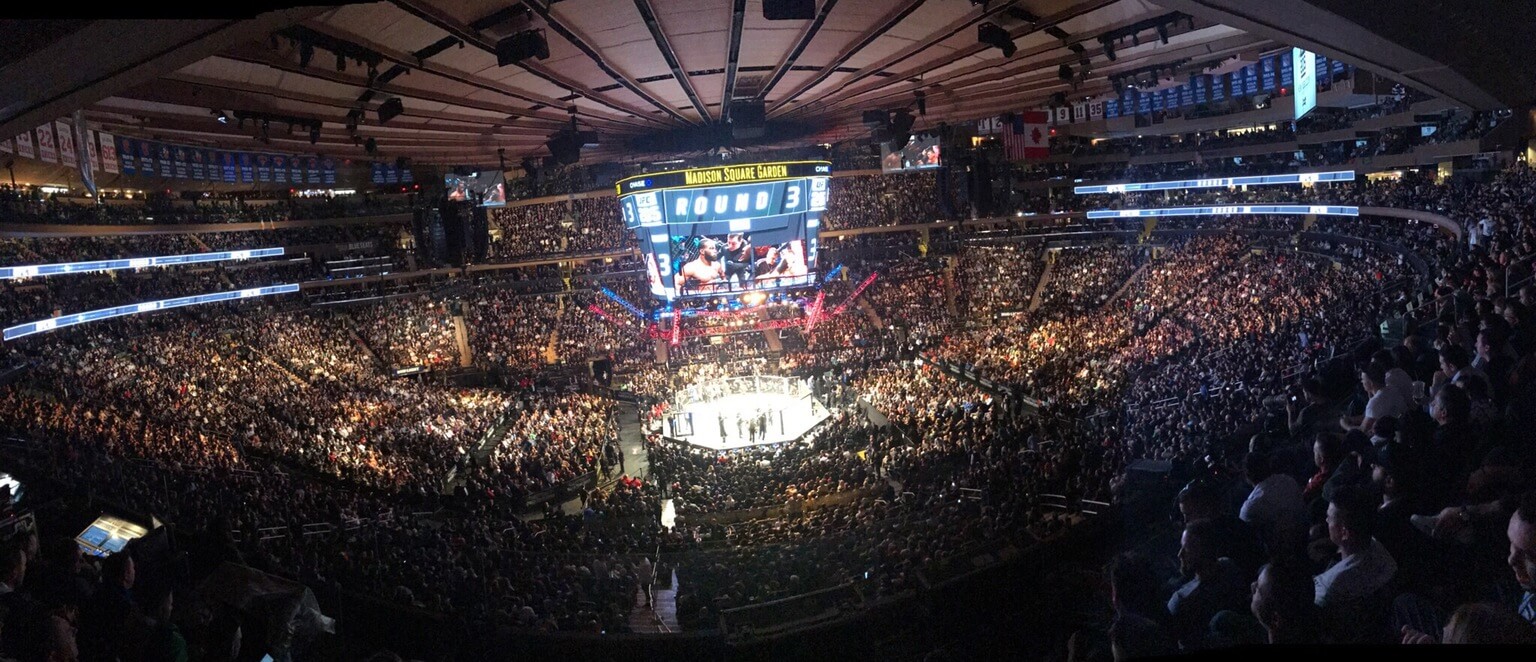Preview Непобежденный боец UFC с рекордом 10-0 исполнит свою мечту, выступив на турнире UFC 322 в Мэдисон Сквер Гарден