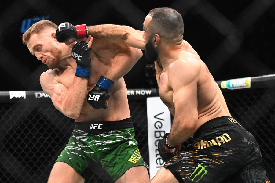 Preview Непобежденный Боец UFC (10-0) Получил Желаемый Бой на Турнире Макхачев против Делла Маддалены в MSG