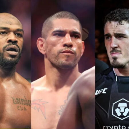 Фанаты в шоке: Открытые коэффициенты на бой Алекс Перейра — Джон Джонс показывают явного фаворита… «Это безумие»