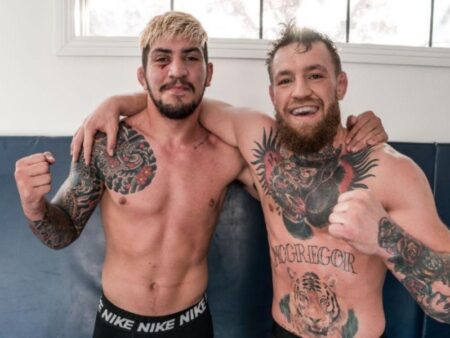 Диллон Дэнис: Я заработал больше, чем легенда UFC