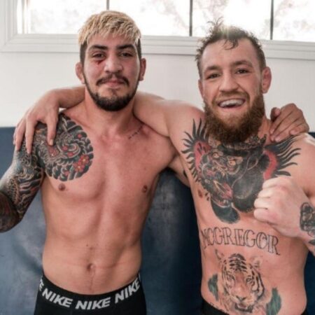 Диллон Дэнис: Я заработал больше, чем легенда UFC