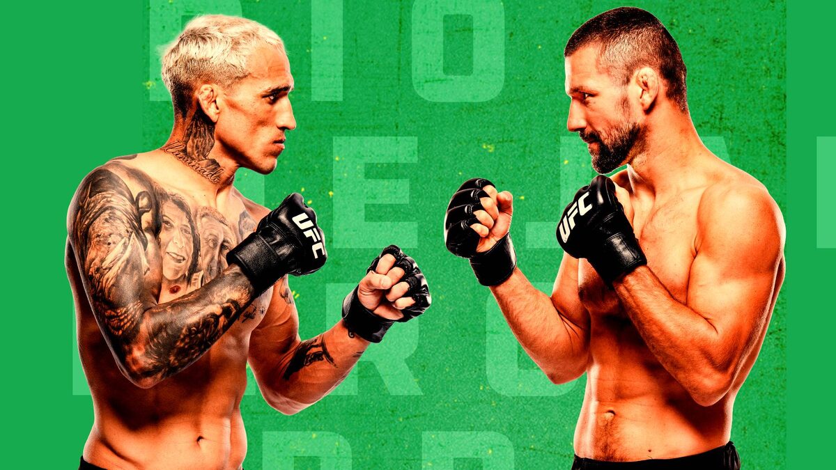 Preview Матеуш Гамрот: Впечатляющий рекорд UFC и бой за первенство