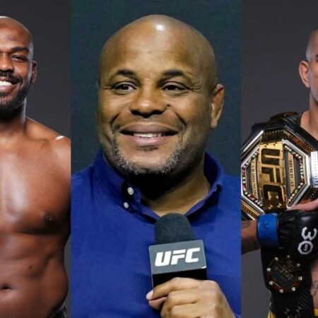 Дэниел Кормье: Алекс Перейра выбрал более сложный бой, бросив вызов Джону Джонсу вместо Тома Аспиналла