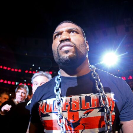 Куинтон ‘Рэмпэйдж’ Джексон: Необычная подготовка к легендарному сопернику