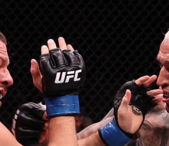 Влияние Дастина Порье на главный бой Чарльза Оливейры на UFC Rio