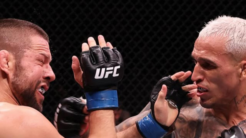 Preview Влияние Дастина Порье на главный бой Чарльза Оливейры на UFC Rio