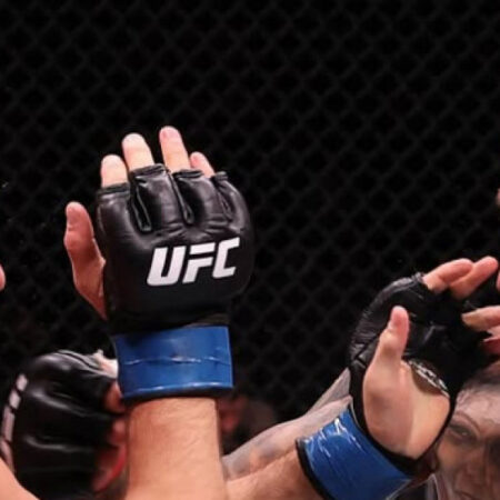 Чарльз Оливейра: вызов статистике и возвращение в Рио