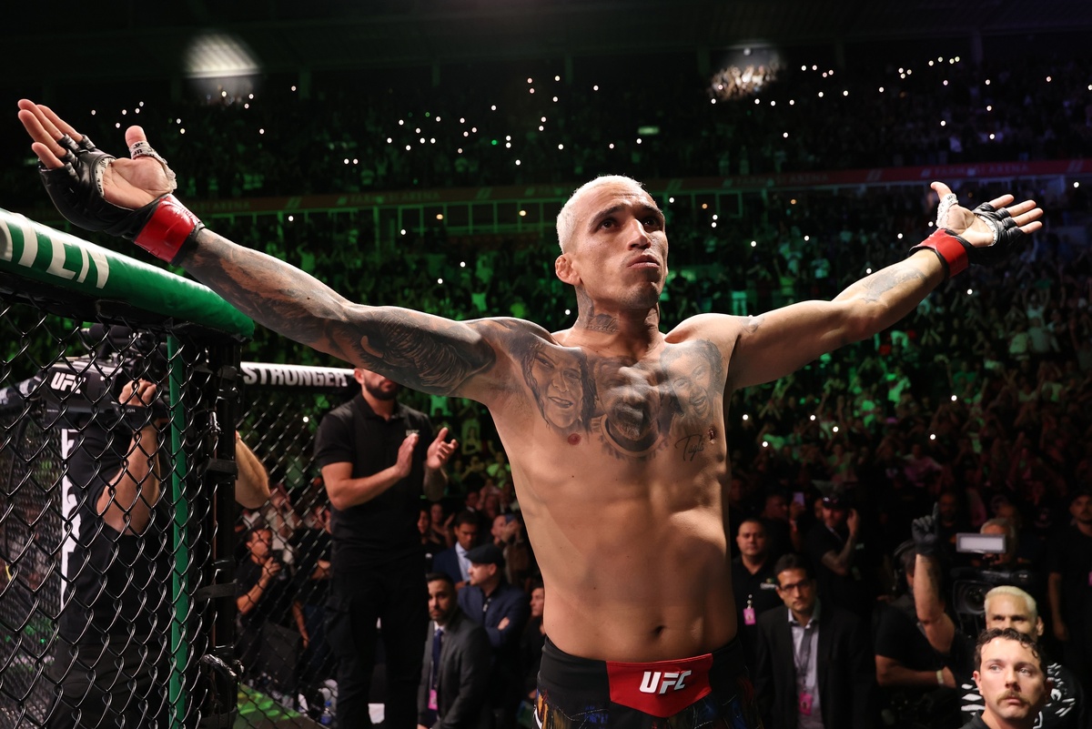 Preview UFC Rio: Боец UFC заставляет соперника, провалившего взвешивание, сдаться, чтобы избежать старта 0-3