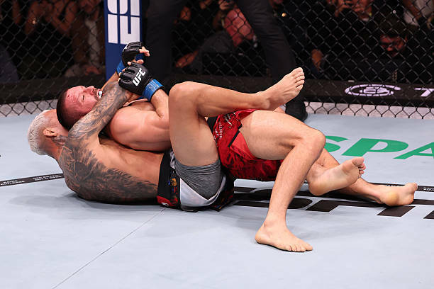 Preview Дерзкая Победа Каана Офли на UFC Rio: Путь от Бездомности к Славе в Октагоне