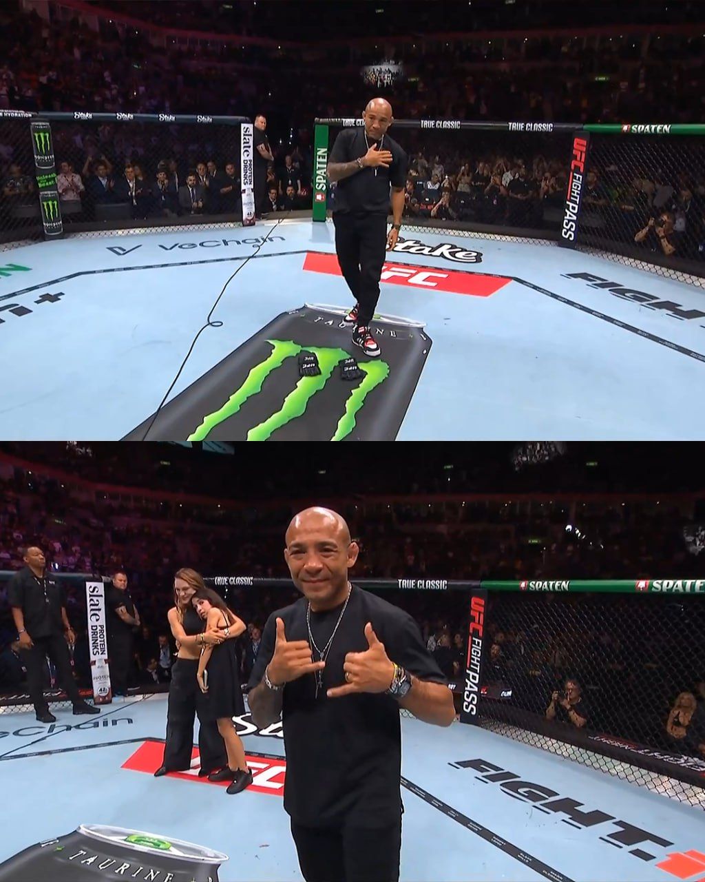 Preview Хосе Альдо эмоционально подтвердил завершение карьеры в UFC перед восторженной публикой в Рио