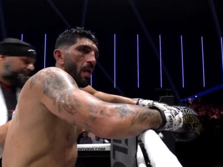 Glory 104: Результаты Турнира