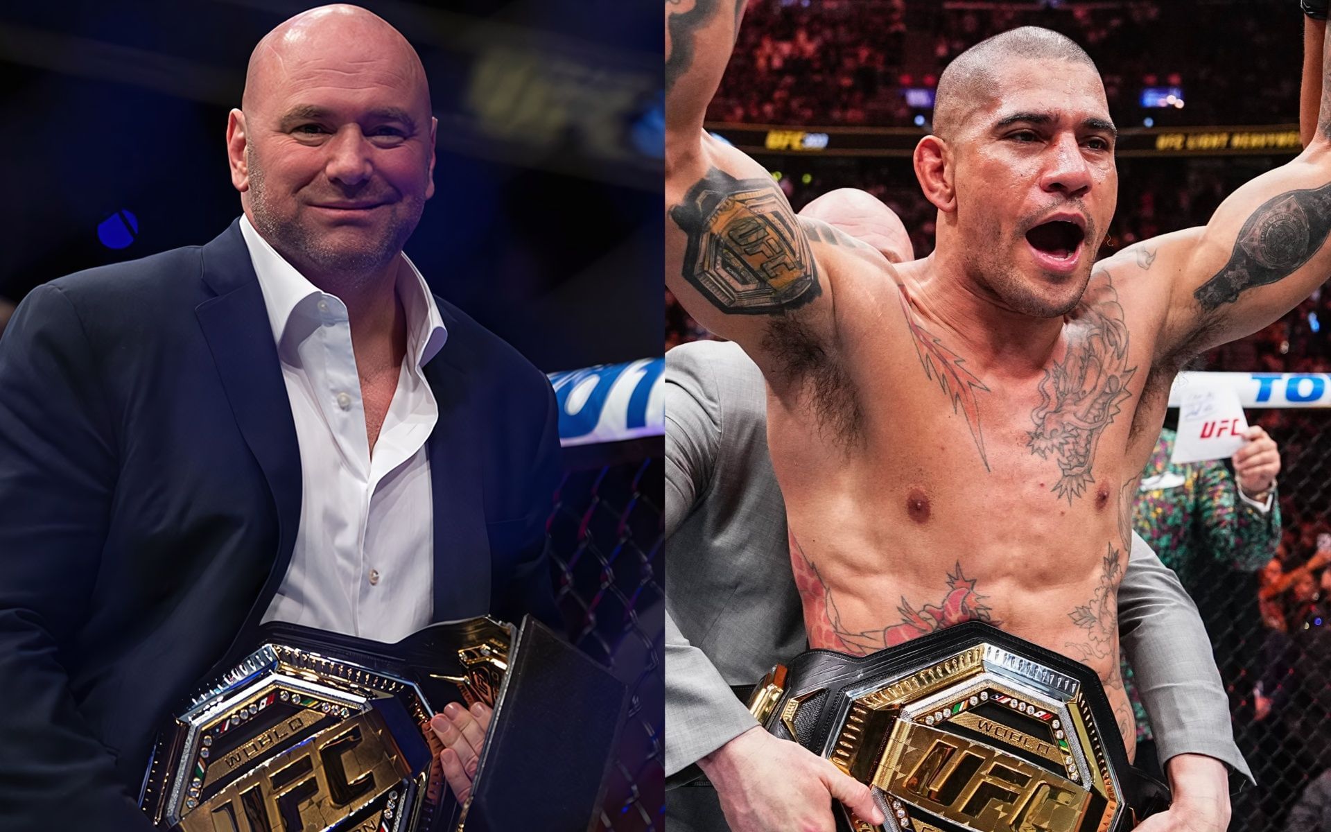 Preview Алекс Перейра назван величайшим в истории UFC бывшим чемпионом, кардинально изменившим свою позицию
