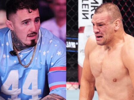 Том Аспиналл: Готов пожертвовать титулом UFC ради дружбы