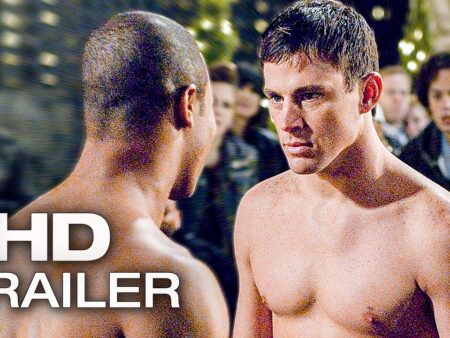 Ченнинг Татум о любви к ММА: Звезда UFC, который двигался как из «Теккена»