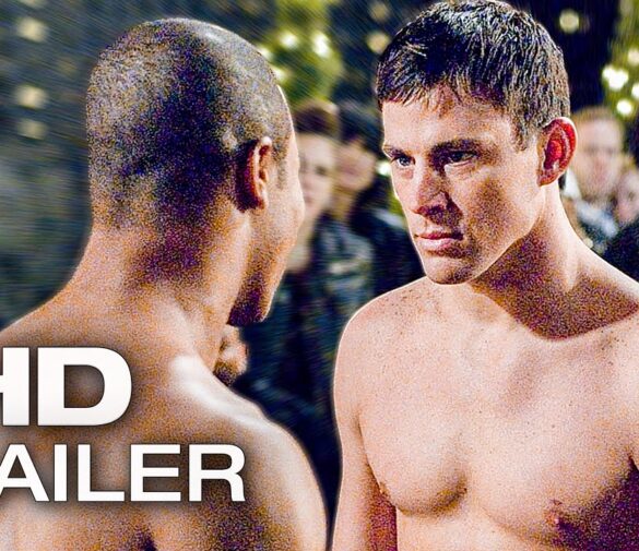 Ченнинг Татум о любви к ММА: Звезда UFC, который двигался как из «Теккена»