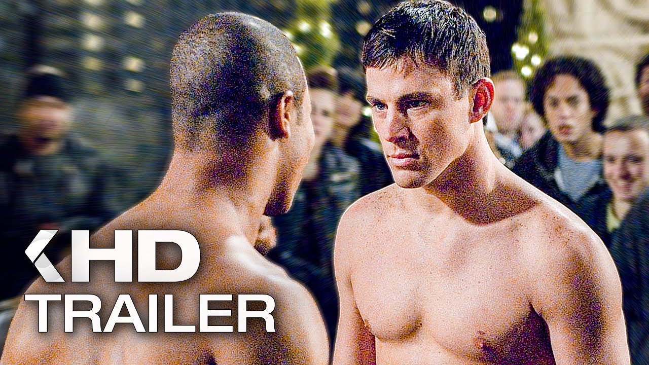 Preview Ченнинг Татум о любви к ММА: Звезда UFC, который двигался как из «Теккена»