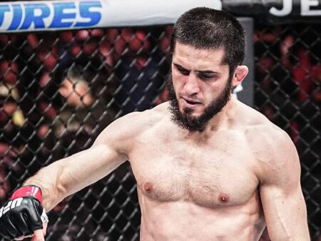 Новый облик Ислама Махачева перед UFC 322: реакция фанатов на его переход в полусредний вес