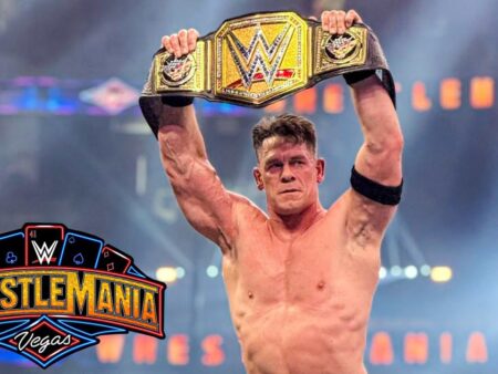 Вирусная встреча чемпиона UFC с легендой WWE Джоном Синой: ИИ-редактирование обмануло миллионы
