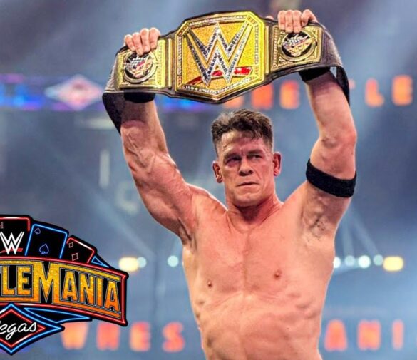 Вирусная встреча чемпиона UFC с легендой WWE Джоном Синой: ИИ-редактирование обмануло миллионы