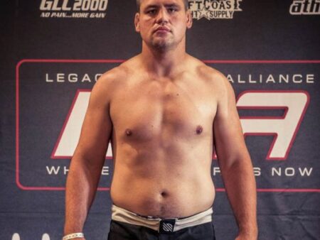 Томас Петерсен после тяжелого нокаута на UFC Rio: «Со мной все в порядке»