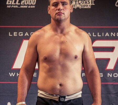 Томас Петерсен после тяжелого нокаута на UFC Rio: «Со мной все в порядке»