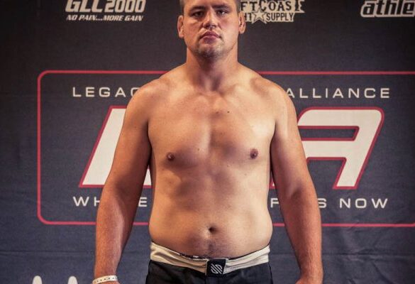 Томас Петерсен после тяжелого нокаута на UFC Rio: «Со мной все в порядке»