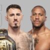 Том Аспиналл уверен в своем «большом преимуществе» перед Сирилом Ганом на UFC 321