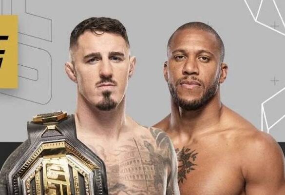 Том Аспиналл уверен в своем «большом преимуществе» перед Сирилом Ганом на UFC 321