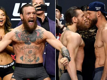 Бывший боец UFC раскритиковал «несправедливую» 18-месячную дисквалификацию Конора Макгрегора