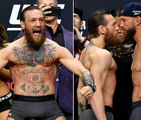 Бывший боец UFC раскритиковал «несправедливую» 18-месячную дисквалификацию Конора Макгрегора