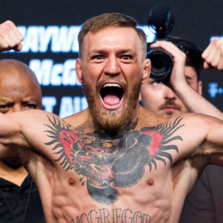 18-месячная дисквалификация Конора Макгрегора названа «совершенно несправедливой» бывшей звездой UFC